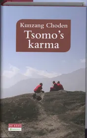 Omslag van Tsomo's karma