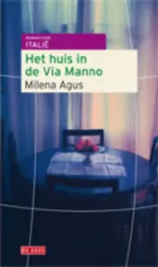 Omslag van Het huis in de Via Manno
