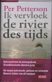 Omslag van Ik vervloek de rivier des tijds