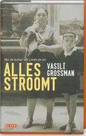 Omslag van Alles stroomt