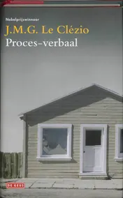 Omslag van Het proces verbaal