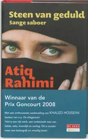 Omslag van Steen van geduld