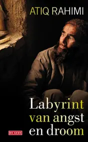 Omslag van Labyrint van angst en droom
