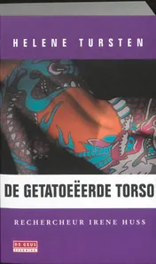 Omslag van De getatoeëerde torso