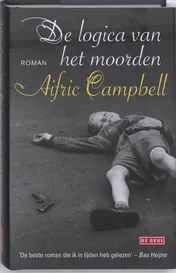 Omslag van De logica van het moorden