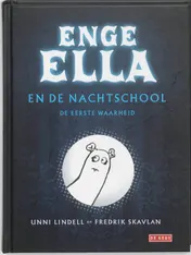 Omslag van Enge Ella en de nachtschool