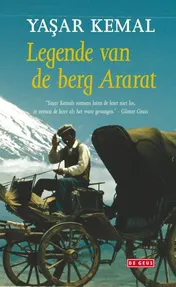 Omslag van Legende van de berg Ararat