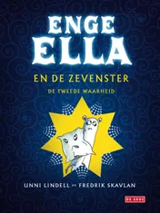 Omslag van Enge Ella en de zevenster