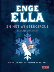 Omslag van Enge Ella en het wintercircus