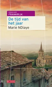 Omslag van De tijd van het jaar