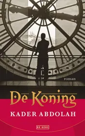 Omslag van De koning