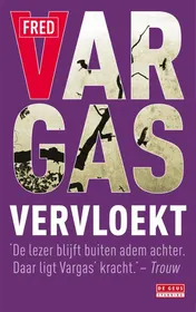 Omslag van Vervloekt