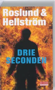 Omslag van Drie seconden