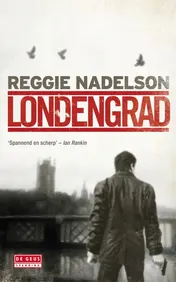 Omslag van Londengrad