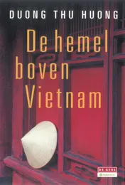 Omslag van De hemel boven Vietnam