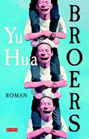 Omslag van Broers
