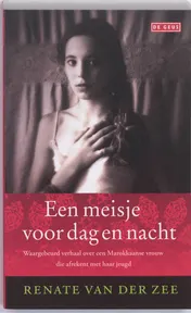 Omslag van Een meisje voor dag en nacht