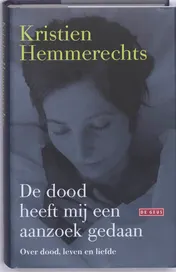 Omslag van De dood heeft mij een aanzoek gedaan