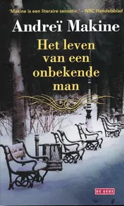 Omslag van Het leven van een onbekende man
