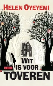 Omslag van Wit is voor toveren