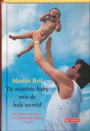 Omslag van De mooiste baby van de hele wereld