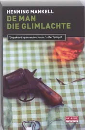 Omslag van De man die glimlachte
