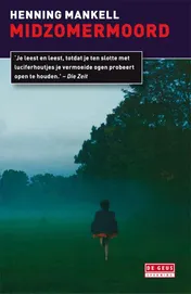 Omslag van Midzomermoord
