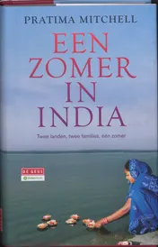 Omslag van Een zomer in India