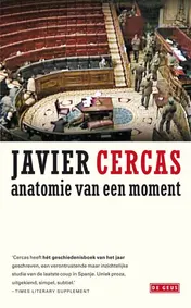 Omslag van Anatomie van een moment