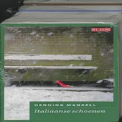 Omslag van Pakket mankell (5 romans)