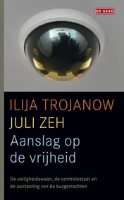 Omslag van Aanslag op de vrijheid