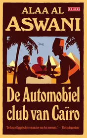 Omslag van De automobielclub van Caïro