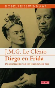 Omslag van Diego en Frida