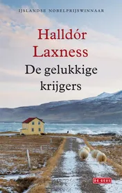 Omslag van De gelukkige krijgers