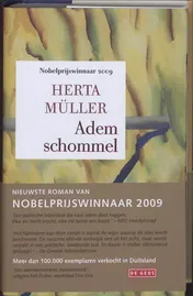 Omslag van Ademschommel