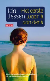 Omslag van Het eerste waar ik aan denk