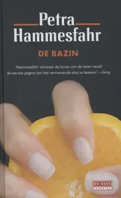 Omslag van De bazin