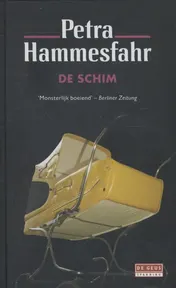Omslag van De schim