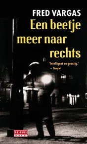 Omslag van Een beetje meer naar rechts