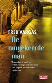 Omslag van De omgekeerde man
