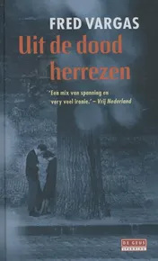 Omslag van Uit de dood herrezen