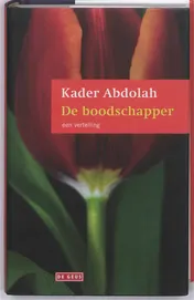 Omslag van De boodschapper