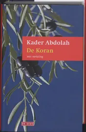 Omslag van De Koran