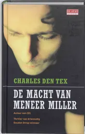 Omslag van De macht van meneer Miller