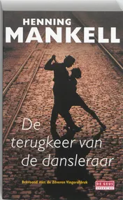 Omslag van De terugkeer van de dansleraar