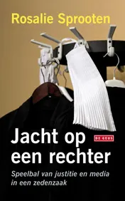 Omslag van Jacht op een rechter