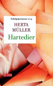 Omslag van Hartedier