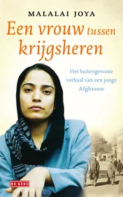 Omslag van Vrouw tussen krijgsheren