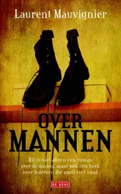 Omslag van Over mannen