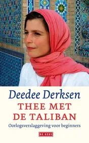 Omslag van Thee met de taliban